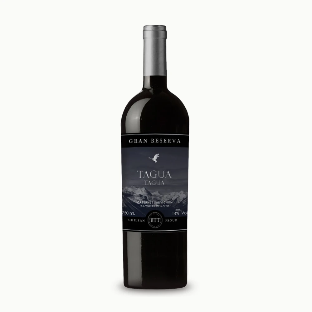 Cabernet Sauvignon – Gran Reserva 0,75 L.