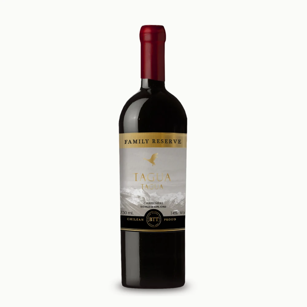 Carménère – Family Reserve 0,75 L.